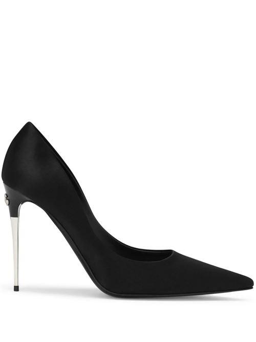 pointed leather pumps  Dolce & Gabbana | CD1851A763080999